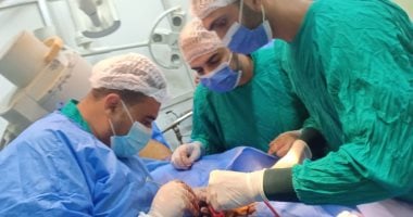 أهالى قرية زنارة بالمنوفية لـ التاسعة:جمعنا 300ألف جنيه لإجراء عملية لسيدة فقيرة