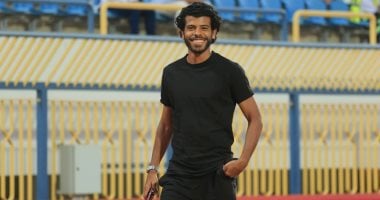 نادر رمضان "ويليان" نجم الدراويش يحصد لقب رجل مباراة الإسماعيلى وأسوان