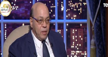 شاكر عبد الحميد: قصور الثقافة تحتاج لرؤية جديدة.. المصريون قادرون على صناعة المعجزات