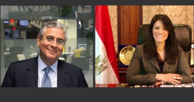 وزيرة التعاون الدولي: برامج التعاون الإنمائي مع شركاء التنمية ساهمت فى مواجهة كورونا