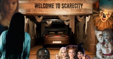 سينما السيارات ببريطانيا تعرض أفلام رعب بمناسبة الهالوين.. هتطلع عليهم العفاريت