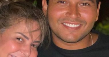 صابرين تحتفل بعيد ميلاد ابنها نور بوصلة من الأدعية وصورة تجمعهما معاً
