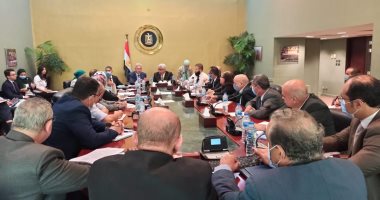 التعاون الدولى تستضيف اجتماع الجنة الفنية لـ" تحسين نوعية المياه بمصرف كتشنر"