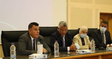 مستشفيات عين شمس تنظم لقاء حول منظومة التأمين الصحى الشامل