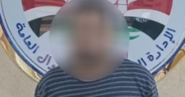 مباحث الأموال العامة تضبط تاجر عملة بحوزته عملات أجنبية متنوعة