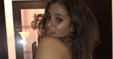 3 صور جديدة لـ جانا ابنة عمرو دياب بعد طرحه "أهه أهه"