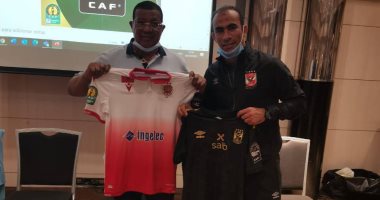 الأهلي يرتدى الأسود أمام الوداد غداً فى نصف نهائي دوري أبطال أفريقيا