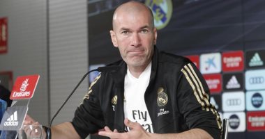 زيدان عن مباراة ريال مدريد ضد قادش: مواجهة الصاعدين دائما صعبة 