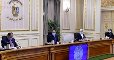 الرئيس يوجه الحكومة بتوفير معمل مركزى بكل ميناء محورى لسرعة تنفيذ الإفراج