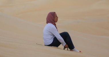 واحة سيوة.. عودة قوية لنشاط السياحة العلاجية والتزلج والسفاري .. ألبوم صور