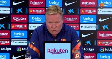 أخبار برشلونة اليوم.. كومان: قرعة دوري أبطال أوروبا جيدة ومجموعتنا قوية