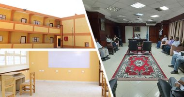 كيف تستقبل الأقصر العام الدراسى الجديد؟.. صيانة 815 مدرسة وتطبيق مشروع التابلت على 33 مدرسة.. وتوزيع 6 آلاف و349 جهاز على طلاب الثانوية العامة.. وخطة متكاملة لتطبيق الإجراءات الاحترازية والوقائية بالمدارس.. صور