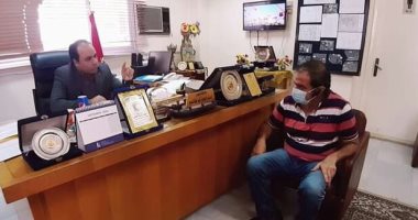ماهر شوقى مديرا للطب الوقائى بصحة بورسعيد