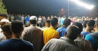 3 جنائز فى الدقهلية تودع ضحايا "عصابة السفاحين"
