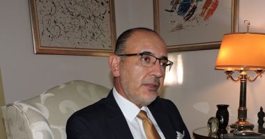 سفير المكسيك يزور المتحف القومي للحضارة المصرية