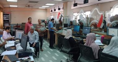 إقبال على تقديم طلبات التصالح بمخالفات البناء في بنى سويف.. صور