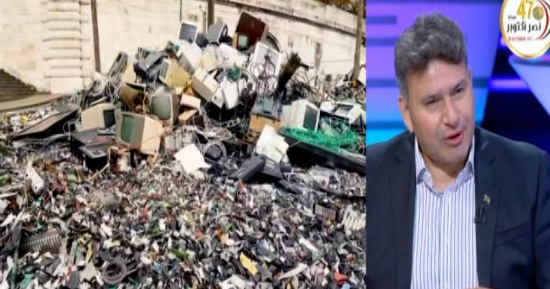 جهاز تنظيم المخلفات يحدد إجراءات الموافقة للمنشآت الصناعية على العمل في المجال