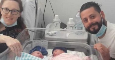 توأم الأمل .. مدينة جياتزا الإيطالية تحتفل بأول ولادة بها منذ 14 عاما