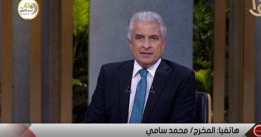 المخرج محمد سامى: عزلت نفسى بعد شعورى بالتعب ودى فرصة للانتهاء من عملى الدرامى