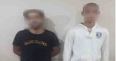 سقوط عاطلين تخصصا فى سرقات السيارات بمدينة 6 أكتوبر 