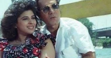 هالة صدقى تحتفظ بفستان مثلت به مع محمود ياسين بأحد أفلامهما.. اعرف الحكاية