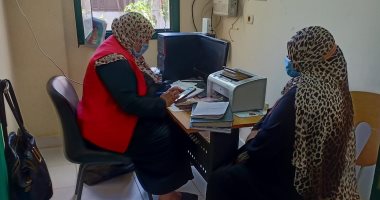 1.3 مليون سيدة بالشرقية يستفيدن من مبادرة دعم صحة المرأة.. صور