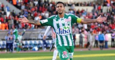 الرجاء يسعى لتجديد عقد قائده قبل موقعة نصف نهائى دورى الأبطال