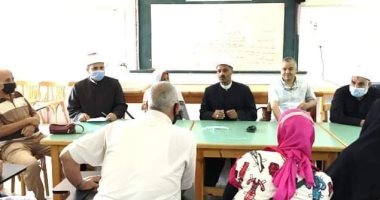 رئيس منطقة الإسكندرية الأزهرية : فصل التيار الكهربائى بجميع المعاهد بسبب الطقس