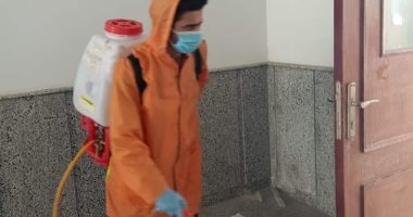 جامعة دمياط تنهى استعدادها للعام الدراسى وتعرض فيديو عن الإجراءات الاحترازية