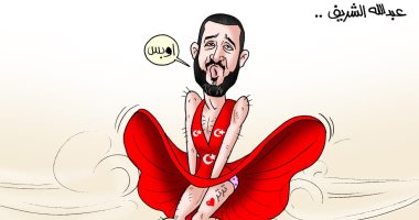 الفضائح الجنسية والأخلاقية تلاحق "عنتيل الدوحة".. التسريبات تكشف الوجه القبيح للإخوانى الهارب عبد الله الشريف.. أسرته تتبرأ من جرائمه وتحالفه مع أعداء الوطن ودعمه للإرهاب.. ويحاول خداع الناس بمتاجرته بالدين