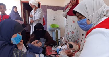 محافظ البحيرة : الكشف على 330 ألف مواطن ضد مخاطر الأمراض المزمنة