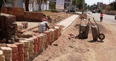 تعرف على مشروع إحلال وتجديد شبكات المياه بنصر النوبة × 7 معلومات