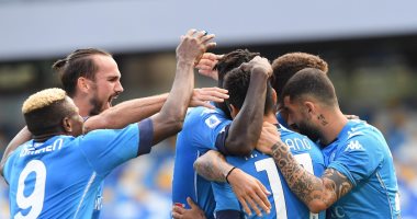 التشكيل الرسمي لمباراة نابولي ضد فيورنتينا فى الدوري الإيطالي