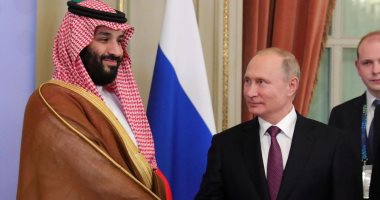 بوتين وولى عهد السعودية يبحثان اتفاقيات أوبك+ ومكافحة فيروس كورونا