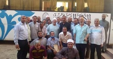 منطقة الأقصر الأزهرية تنتهى من امتحانات الشفوى لشهادات القراءات .. صور 