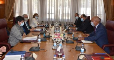 أبو الغيط يبحث مع وزيرة خارجية اسبانيا تطورات الأوضاع فى الشرق الأوسط