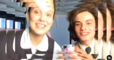 ميلى بوبى براون من وراء كواليس تصوير فيلمها الجديد Enola Holmes