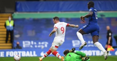 ساوثهامبتون يخطف تعادلا ثمينا من تشيلسي في الدوري الانجليزي