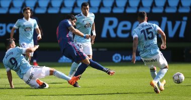 أتلتيكو مدريد يعبر سيلتا فيجو بثنائية بالدوري الإسباني.. فيديو