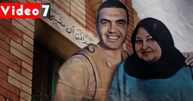 المجلس القومى للمرأة ينعى والدة الشهيد البطل أحمد منسى