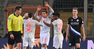 ملخص واهداف أرمينيا بيليفيلد ضد بايرن ميونخ في الدوري الألماني 4-1
