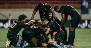 فيديو.. أفشه يتقدم للأهلى بالهدف الأول فى الدقيقة الخامسة