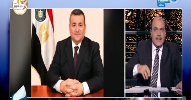 محمد الباز: أسامة هيكل لا يرى الإعلام المصرى وأنصحه بمتابعة تليفزيون اليوم السابع ومنصة WATCH IT