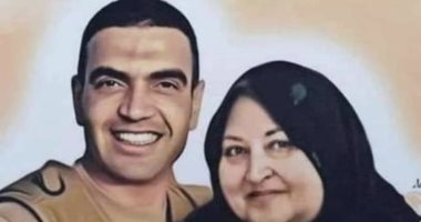 هنيدى وليلى علوى ينعيان والدة الشهيد المنسى: متجمعين فى الجنة