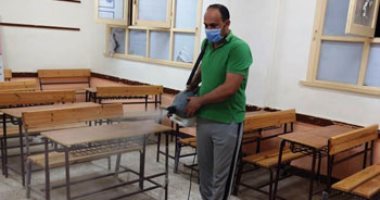 مدارس الأقصر تشهد انطلاق مبادرة 100 مليون صحة.. نوفمبر المقبل