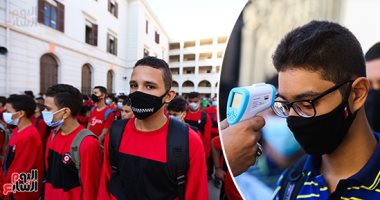 "ولادكم فى عينينا".. رسائل طمأنة من التعليم لأولياء الأمور والطلاب.. طارق شوقى: مركز إلكترونى لتلقى الشكاوى والطلبات عبر "الواتس آب".. ورضا حجازى: إجراءات حماية الطلاب من كورونا "أحسن من اللى فى البيت".. صور