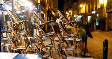 فرنسا تٌعيد فرض حظر التجوال لاحتواء تفشى فيروس كورونا فى البلاد.. ألبوم صور