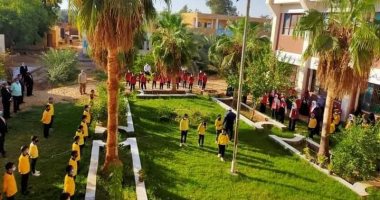 محافظ الوادى الجديد يؤكد دخول 12 مدرسة جديدة الخدمة لتقليل الكثافة الطلابية