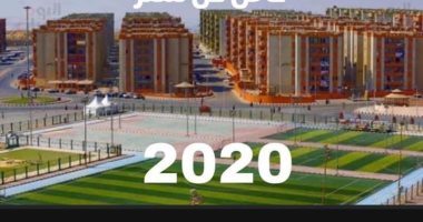 قبل وبعد.. حي الأسمرات من مكان غير آمن 2015 إلى منطقة متكاملة المرافق 2020