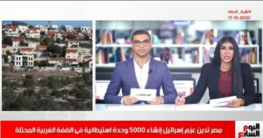 تليفزيون اليوم السابع يستعرض تفاصيل استعدادات الدولة لمواجهة الموجة الثانية لكورونا